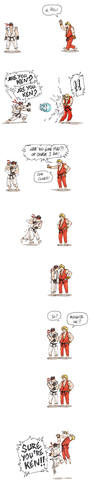 Ryu - Ken